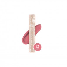 Hanasui Mattedorable Lip Cream